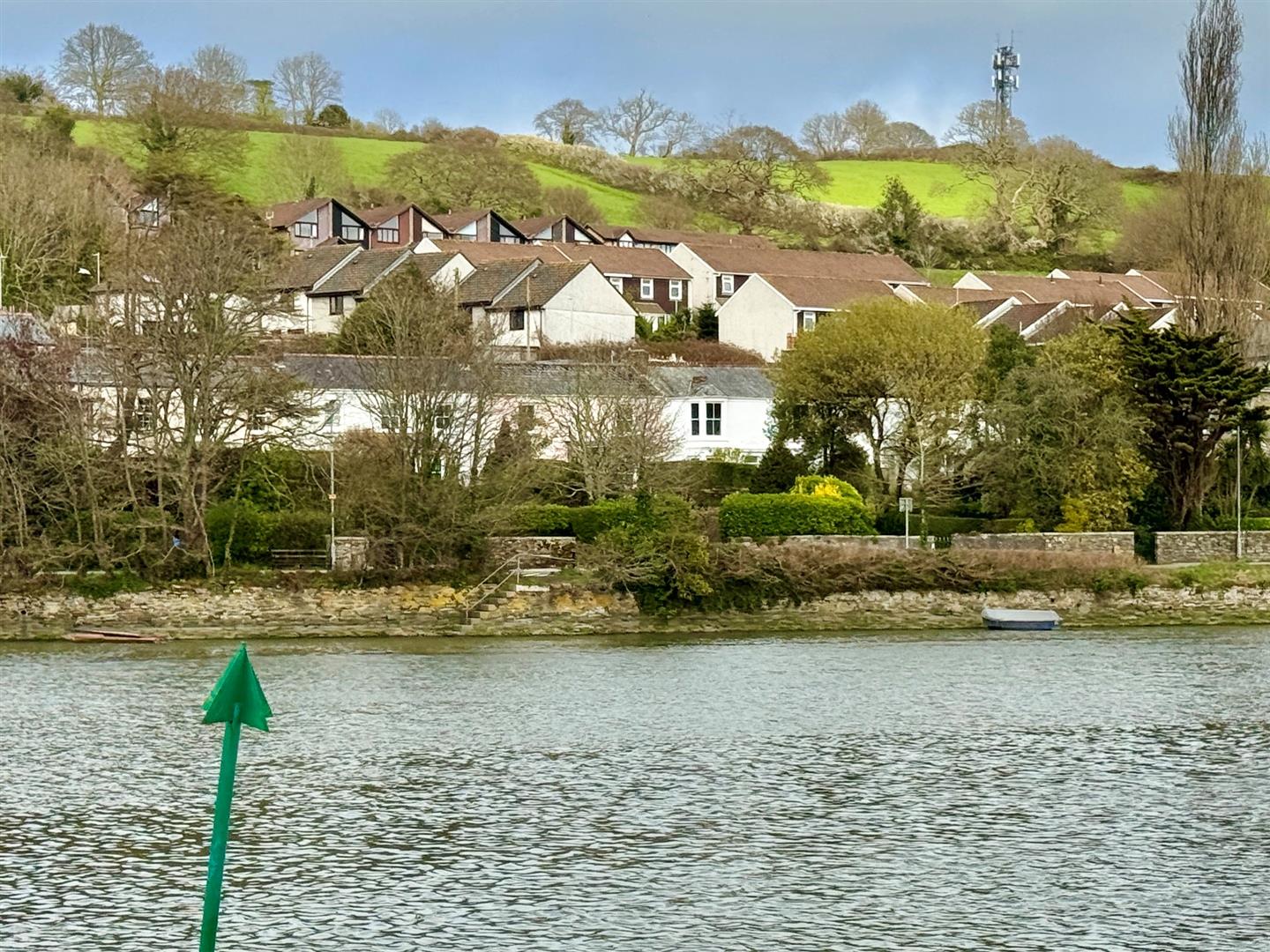 Trennick Row, Truro